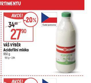 ACIDOFILN MLKO