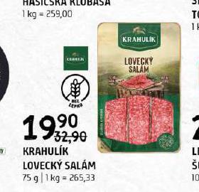 LOVECK SALM