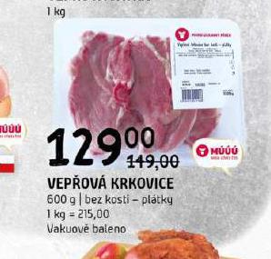 VEPOV KRKOVICE