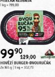 HOVZ BURGER DVOURUK