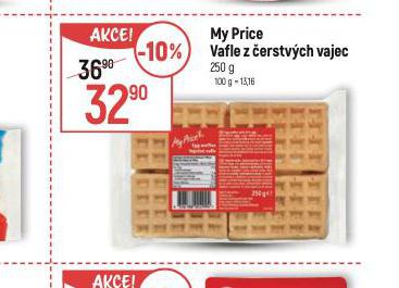 VAFLE Z ERSTVCH VAJEC