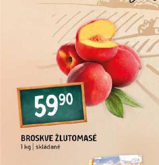 BROSKVE