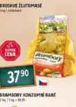 BRAMBORY KONZUMN RAN