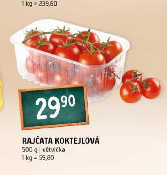 RAJATA KOKTEJLOV