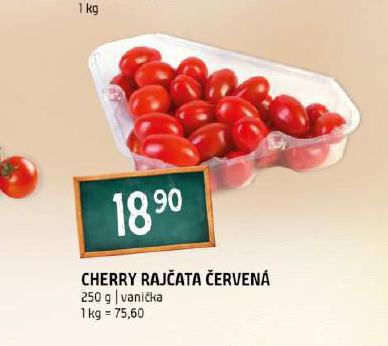 CHERRY RAJATA