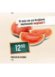 MELOUN VODN