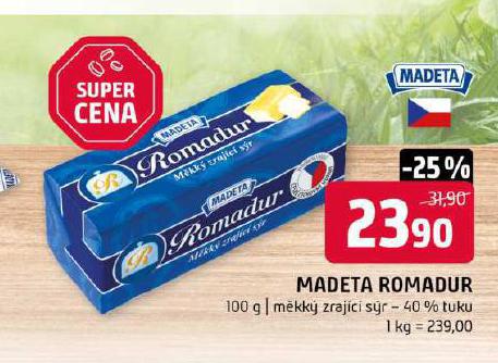 MADETA ROMADUR