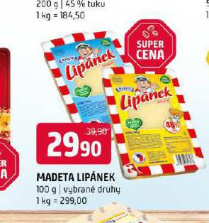 MADETA LIPNEK