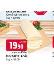 MOZZARELLA SR
