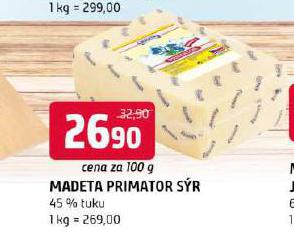 MADETA PRIMATOR SR