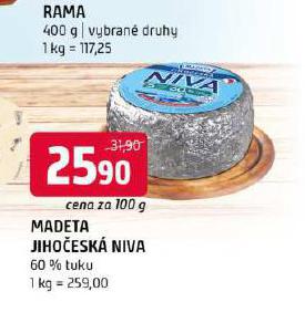 MADETA JIHOESK NIVA