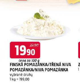 NIVA POMAZNKA