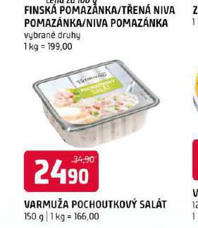 VARMUA POCHOUTKOV SALT