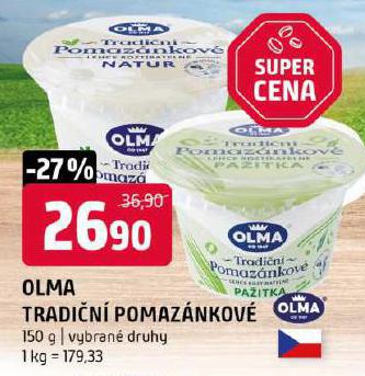 OLMA TRADIN POMAZNKOV