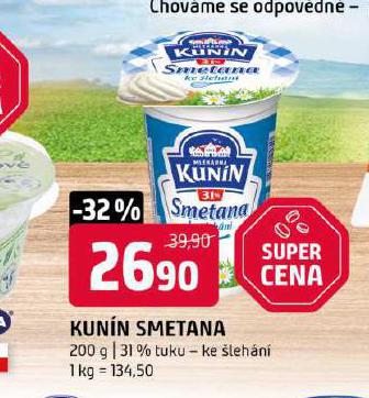 KUNN SMETANA