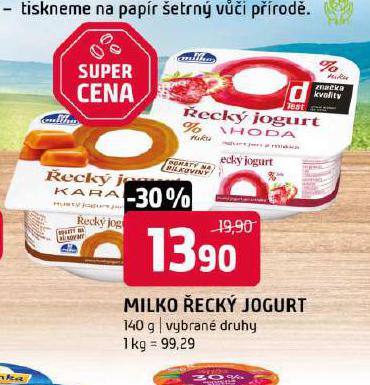MILKO ECK JOGURT