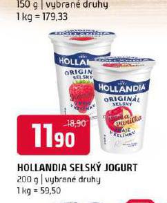 HOLLANDIA SELSK JOGURT