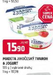 MADETA JIHOESK TVAROH & JOGURT