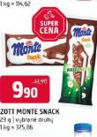 ZOTT MONTE SNACK