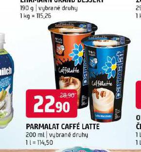 PARMALAT CAFF LATTE