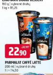 PARMALAT CAFF LATTE