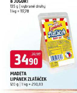 MADETA LIPNEK ZLAEK