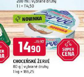 CHOCESK ERV