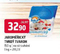 JAROMICK TVRD TVAROH