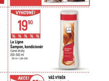 LA LIGNE AMPON, KONDICONER