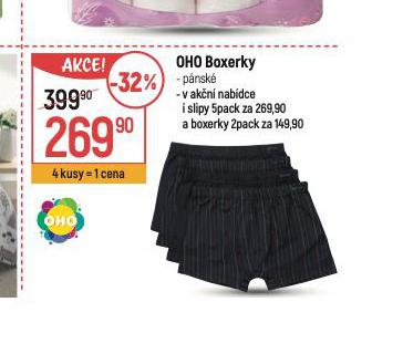 OHO BOXERKY