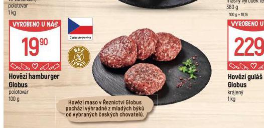 HOVZ HAMBURGER
