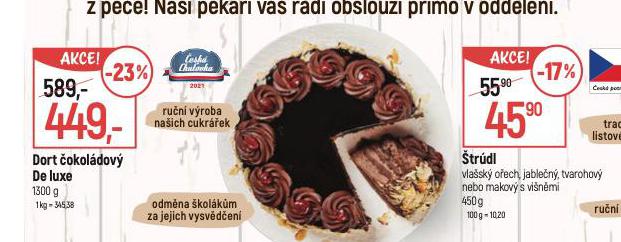 DORT OKOLDOV DE LUXE