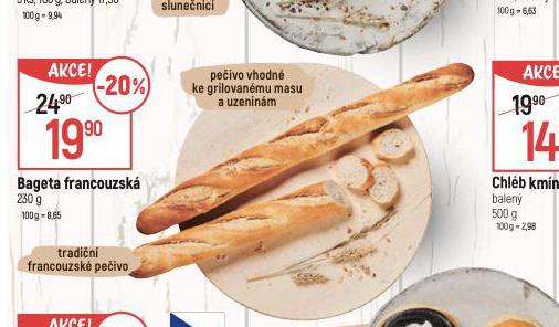 BAGETA FRANCOUZSK