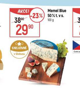 MEMEL BLUE 50%