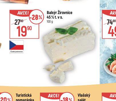 BALSR IROVNICE 45%