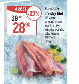 SUMEEK AFRICK FILET