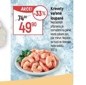 KREVETY VAEN LOUPAN