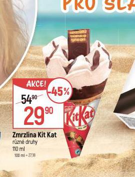 ZMRZLINA KIT KAT