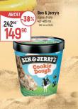 BEN & JERRYS ZMRZLINA