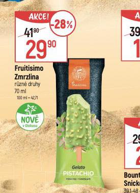 FRUTISIMO ZMRZLINA