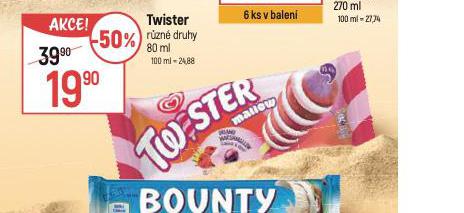TWISTER