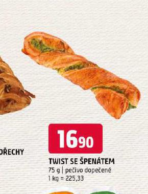 TWIST SE PENTEM