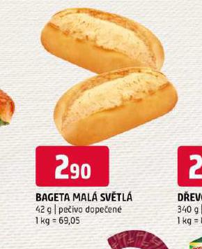 BAGETA MAL SVTL