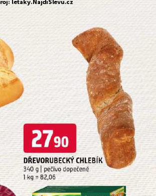 DEVORUBECK CHLEBK