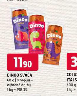 DINOO SVA