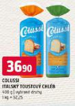 COLUSSI ITALSK TOUSTOV CHLB