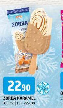 ZMRZLINA ZORBA KARAMEL