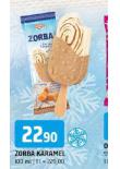 ZMRZLINA ZORBA KARAMEL