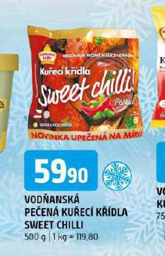 VODANSK PEEN KUEC KDLA SWEET CHILLI