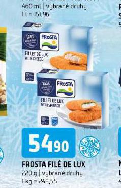 FROSTA FIL DE LUX